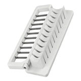 Maxbell Sausage Slicer for French Fry Manual Cucumber Cutter for Outdoor BBQ Kitchen