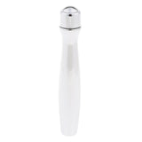 Maxbell Maxbell 15ml Empty Roller Bottles for Essential Oils Perfume liquids  Silver