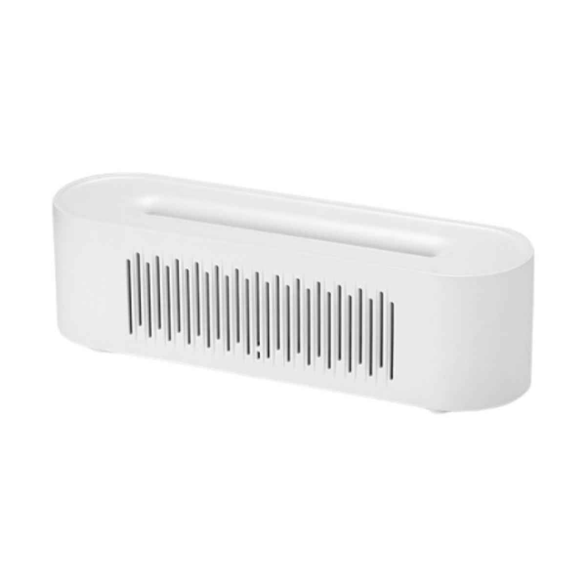Air Humidifier Nightlight Essential Oil Diffuser for Bedroom Travel Tabletop White