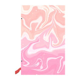 Maxbell Beach Towel Microfiber Blanket Oversized Pool Towel for Travel Yoga Bathroom Pink