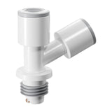 Maxbell Washing Machine Floor Drain Connector Sturdy for Hotel Bathroom Kitchen Sink Type B