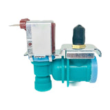 Maxbell Refrigerator Water Inlet Valve Easy Installation Sturdy Portable Repair Part
