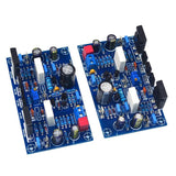 Maxbell 2x Amplifier Receiver 100Watt Mini Hi-Fi Digital Class A Integrated Stereo Audio Amp Boards IRF240 - Aladdin Shoppers