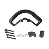Maxbell Weeds Eater Handle Bar Practical Accessories Sturdy Universal Loop Handle Bar Diameter 21.8cm