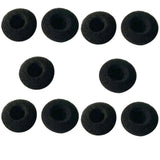 10 Pieces Foam Ear Pad Cover Earphone Earbud Anti-slip For Plantronics - Aladdin Shoppers