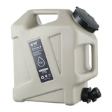 Maxbell Water Container with Spigot Outdoor Water Bucket for BBQ Backpacking Fishing