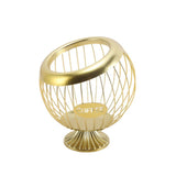 Maxbell Storage Basket Wire Organizer Bar Candy Shop Modern Office Coffee Pod Holder
