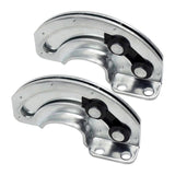 Maxbell 2x Interior Concealed Hinge for Industrial Equipment Hidden 90 Degree Hinges