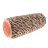 Maxbell 3D Cute Pillow Stump Coussin Round Chair Seat Cushion Sofa Throw Pillow C