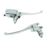 Maxbell Generic Hydraulic Brake Control Assembly Repair Handlebar Mount 22mm 7/8inch