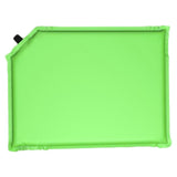 Maxbell 4pcs Self Inflating Seat Cushion Lightweight Portable Mat with Storage Bag