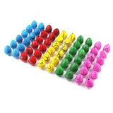 Maxbell Maxbell 60 Pcs Colorful Magic Add Water Dinosaur Hatching Dino Growing Eggs Kids Toy