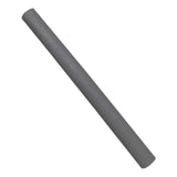 Maxbell Rubber Billiard Pool Cue Hand Grip Wrap Nonslip Rubber Grip for Professional Gray