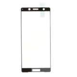 Maxbell HD Full Cover Tempered Glass Protective Films for Sony XZ2 Compact Black