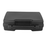 Maxbell Protective Instrument Tool Box with Sponge Waterproof for Outdoor 450mmx330mmx130mm