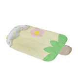 Maxbell Pet Cooling Mat Playmat Dog Cooling Pad for Indoor Outdoor All Types of Pets Yellow