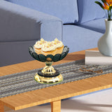 Fruit Bowl Basket Organizer Decorative Food Dish for Cake Vegetable Dessert Flower