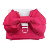 Maxbell Japanese Kimono Obi Women's Japanese Kimono Obi Belt for Kimono Dress Rose B
