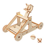 Maxbell Science Experiment Toy Kits Kids Learning Toy Game DIY Siege Device