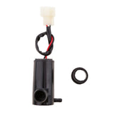 Maxbell 5xUniversal 12V Car Vehicles Windshield Washer Pump Nozzle Motor