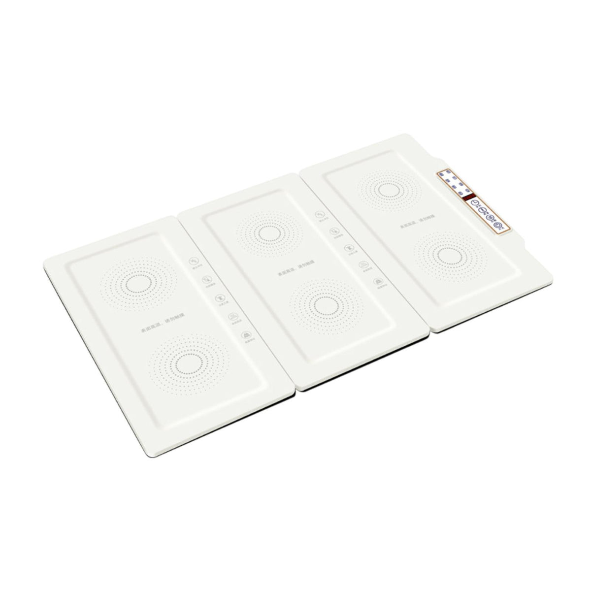 Maxbell Electric Warming Tray Multipurpose Food Warming Mat for Home Dinners Parties