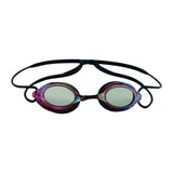 Maxbell Swim Goggles Comfortable Wide View Eyewear for Men Women Water Sports Adults Rose