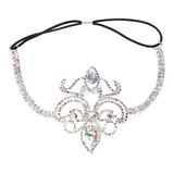 Maxbell Leg Chain Supplies Costume Summer Women Decoration Sparkly Women Thigh Chain
