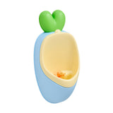 Maxbell Kids Urinal Toilet Training Lightweight Cute Pee Trainer for Baby Child Boys Blue