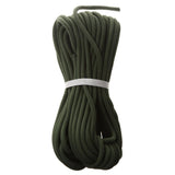 Maxbell Climbing Safety Sling Rappelling Rope Auxiliary Cord 20m Army Green - Aladdin Shoppers