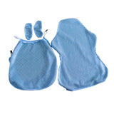 Maxbell Gaming Chair Covers Elastic Game Chair Slipcovers Simple Chair Protect Cover Blue