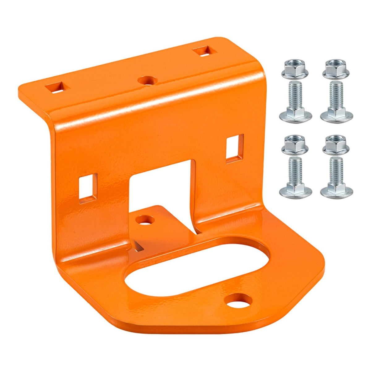 Maxbell Lawn Mower Hitch 71514900 Enhanced Control Flexibility Chain Slot Heavy Duty