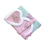 Maxbell Soft and Plush K Stylish Photocards Holder