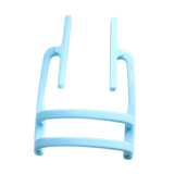 Maxbell Cello Bow Straighten Collimator Beginners for Balance Cello Bow Straightener Blue