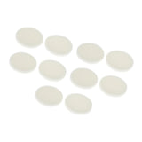 Maxbell Maxbell 10PCS Air Cushion Sponge Core Cosmetic Cream Replace Makeup Powder Puff 5x1cm