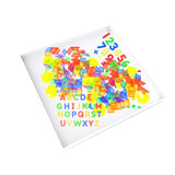 Maxbell Practice Set Learning DIY Explorations Colors and Shapes for Light Table Travel