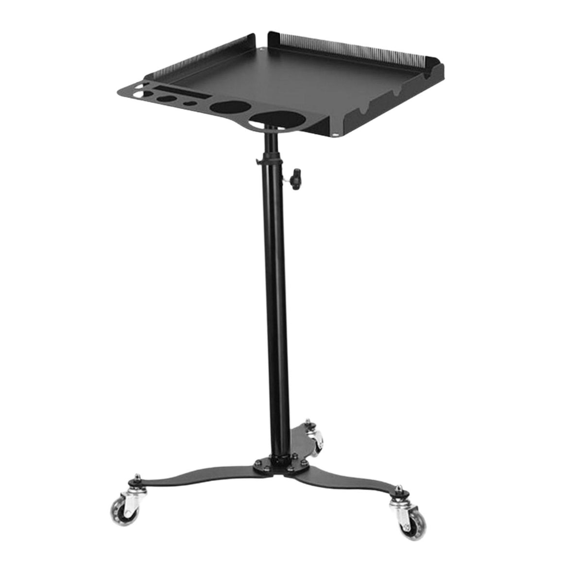 Maxbell Salon Trolley Work Station Adjustable Barber Shop Equipment Esthetician Cart