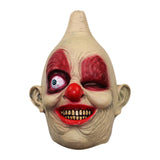 Halloween Mask Horror Decorative Face Cover for Party Dress up Stage Show