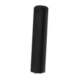 Solar Shower Cover Windproof Umbrella Cover for Lawns Pool Showers Backyards
