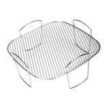 Maxbell Air Fryer Rack Air Fryer Accessories Toast Rack for Air Fryer Kitchen Cooker single layer