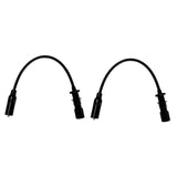 Maxbell 4013328 4013327 Practical Spark Plug Cap and Wire for Polaris Sportsman