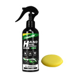 Maxbell Car Nano Coating Spray Car Shine Spray Lightweight Accessories Coating Agent 120ml