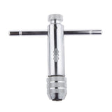 Maxbell Maxbell New Ratchet Tap Wrench M5-M12 Forward Reverse Lock Tap And Die T Bar Handle