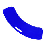 Maxbell Slide Transfer Board Elderly Transfer Board for Wheelchair to Toilet Bathtub Dark Blue