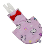 Maxbell Maxbell Birds Parrots Rabbit Pattern Washable Reusable Diaper Parrots Pee Pad L