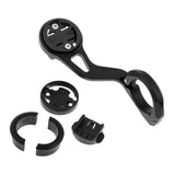 Maxbell Maxbell Aluminium Bike Handlebar Computer Mount Extension for Garmin Edge Gps Black
