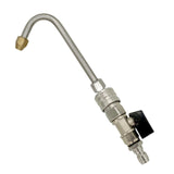 Maxbell High Pressure Washer Extension Wand 1/4 inch Quick Connect Premium Accessory U Shape