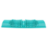 Maxbell Maxbell Reflexology Massage Board Tool for Plantar Fasciitis Foot Arch Pain Blue