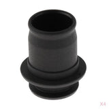 Maxbell 4x Universal Car Cigarette- Lighter Socket Cover Dust Cap Waterproof Plug