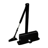 Maxbell Automatic Door Closer Accessories Replacement Sturdy Hardware for Commercial No Position