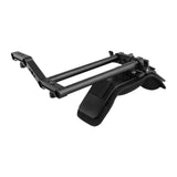 Maxbell Camera Shoulder Mount Pad with Rod Clamp Spare Repair Equipment Z Shaped Rod